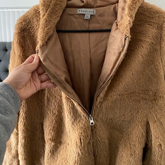 Teddy jacket - Picture 3 of 6